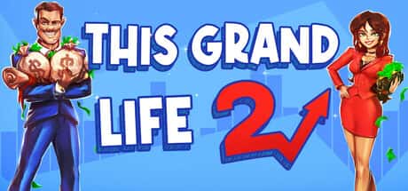 STEAM学习 这宏伟的人生2 This Grand Life 2 400M全息投影